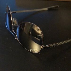 RayBan Polarized Aviators (unisex)